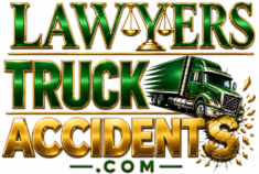 LOGO LAWYERS TRUCK ACCIDENTS